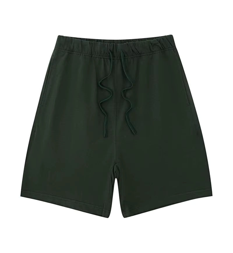 Pantalón Corto LUMINO de Algodón Premium