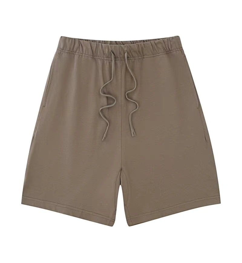 Pantalón Corto LUMINO de Algodón Premium