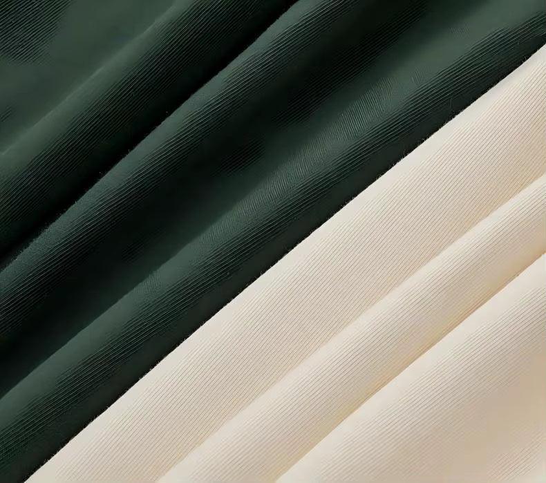 Pantalón Corto LUMINO de Algodón Premium