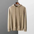 Sudadera con capucha OSLO de lana merino