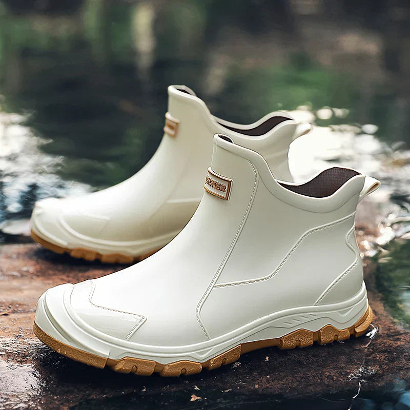 Tryfon - Botines impermeables antideslizantes