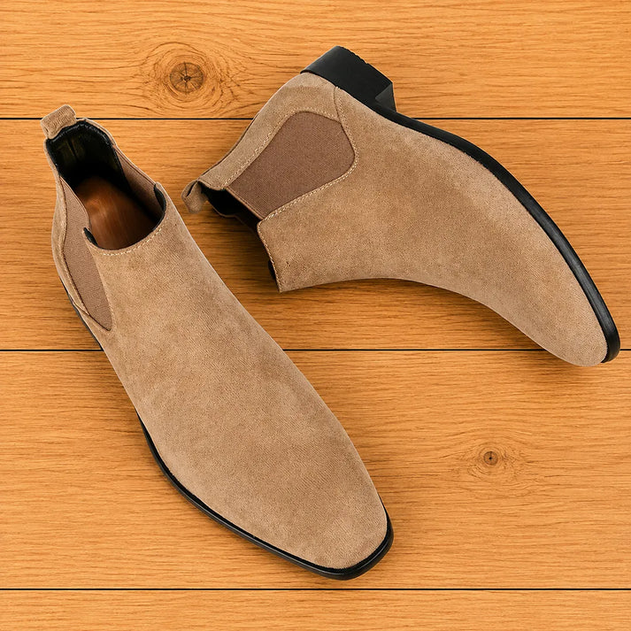 Andrus - Botines Chelsea casuales