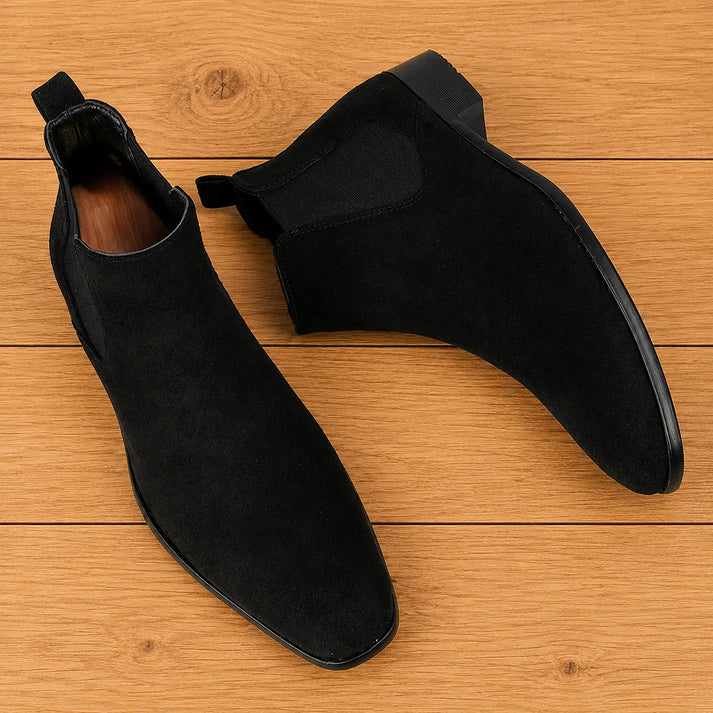 Andrus - Botines Chelsea casuales