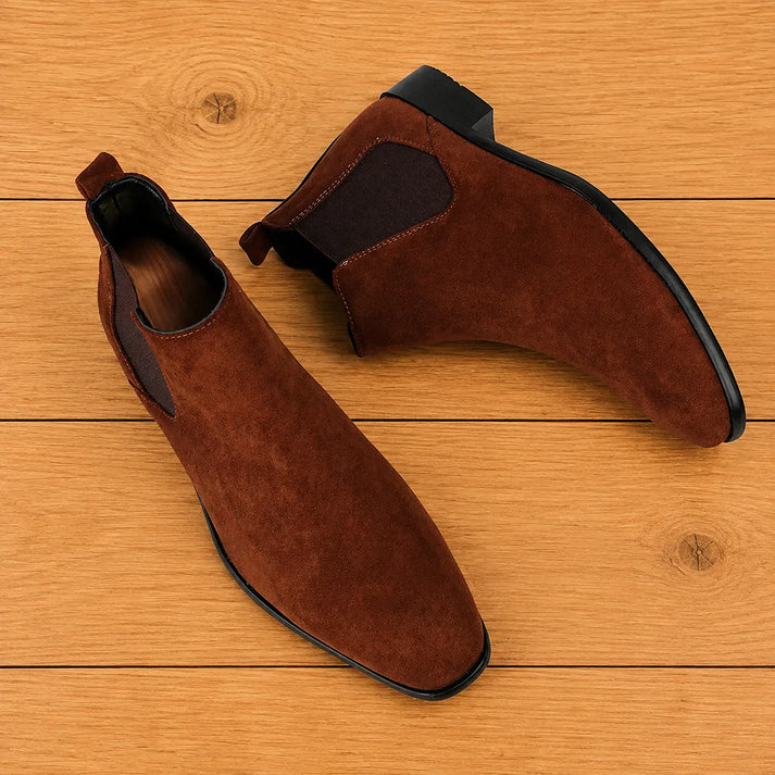 Andrus - Botines Chelsea casuales