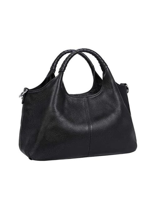 Bolso de Mano Elegante en Piel