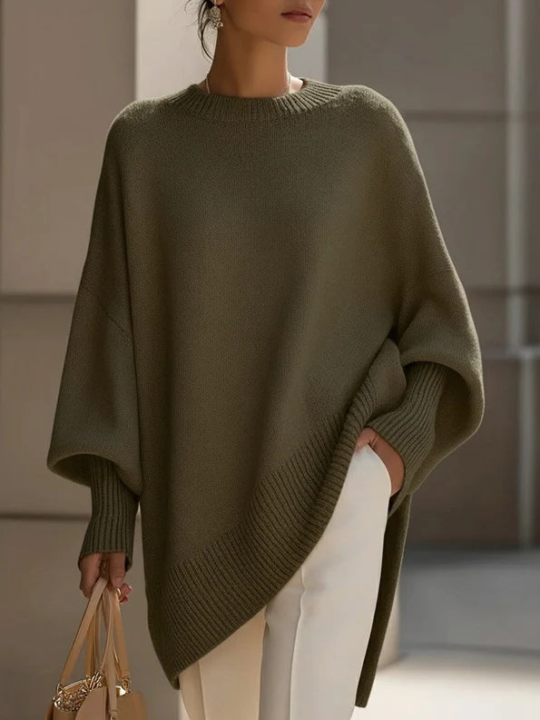 Jersey oversize cómodo y elegante