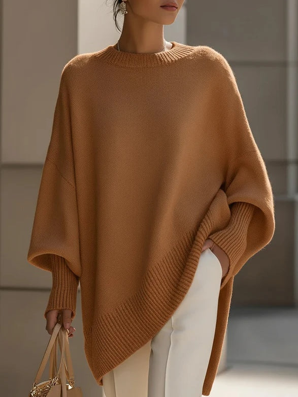 Jersey oversize cómodo y elegante