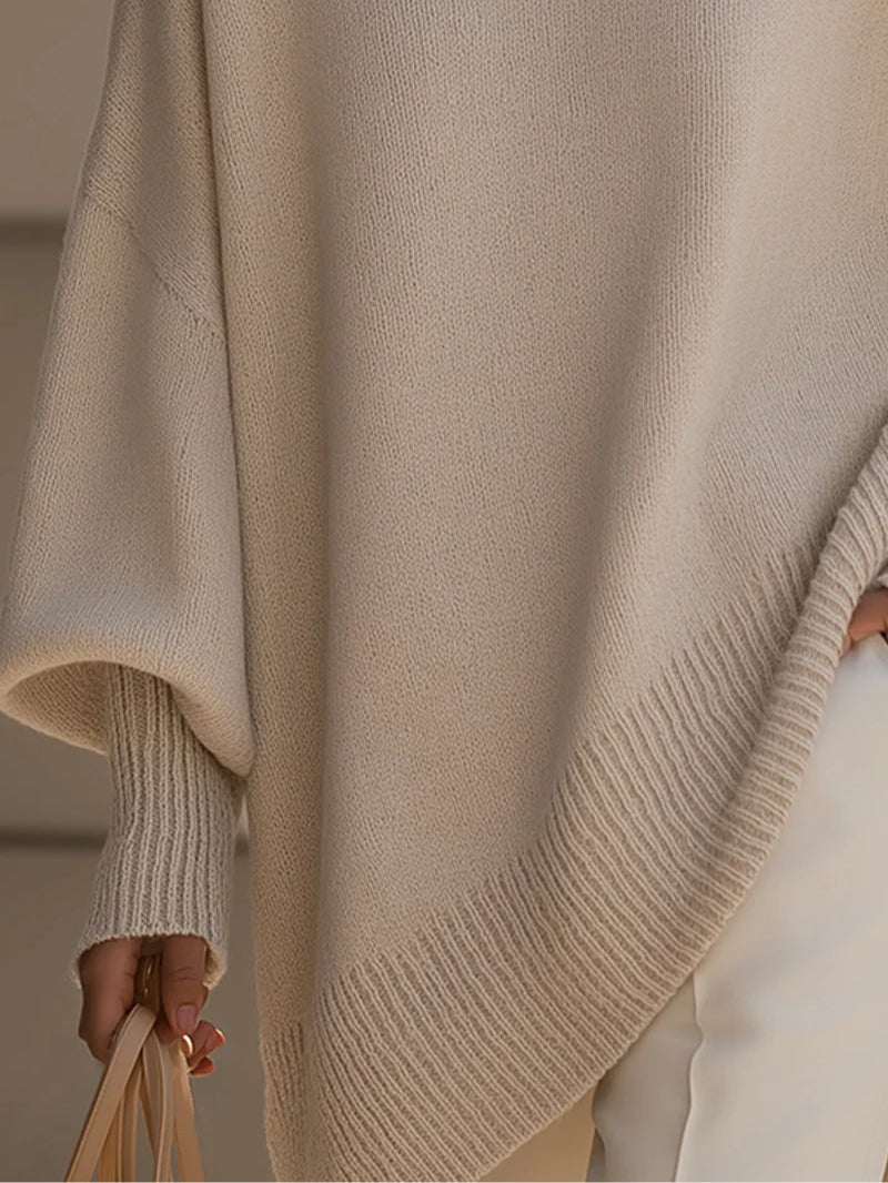 Jersey oversize cómodo y elegante