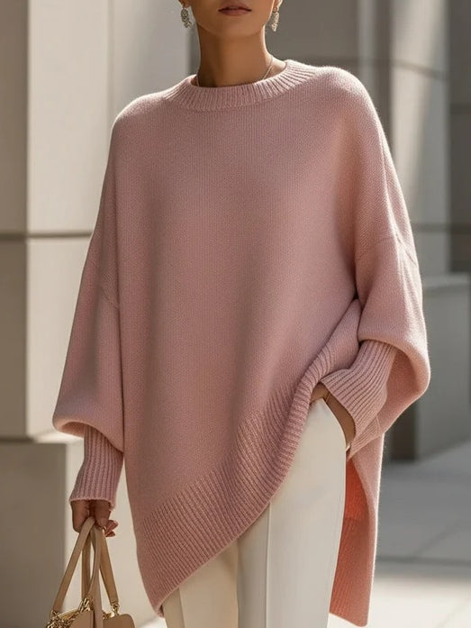 Jersey oversize cómodo y elegante