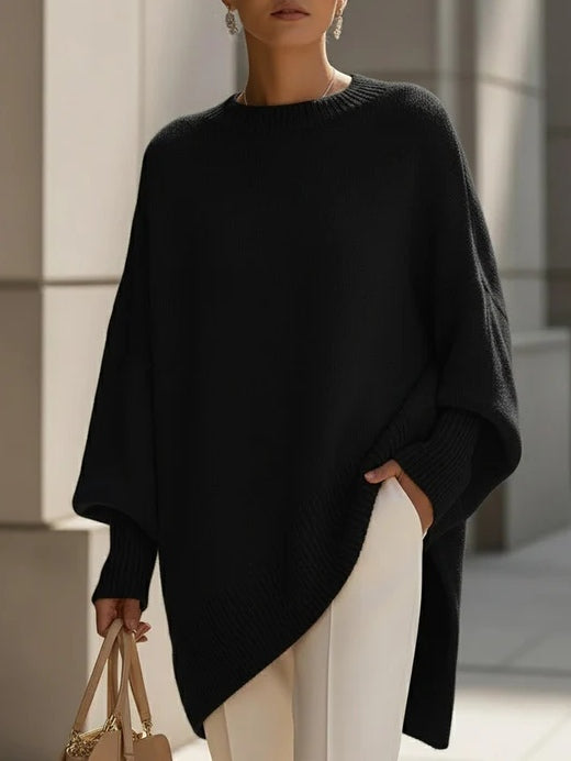 Jersey oversize cómodo y elegante