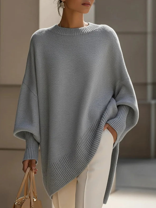Jersey oversize cómodo y elegante