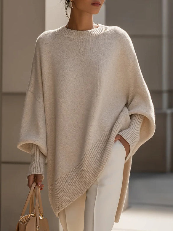 Jersey oversize cómodo y elegante