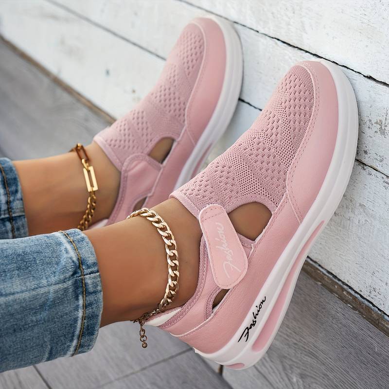 Jordane - Zapatillas de malla transpirable