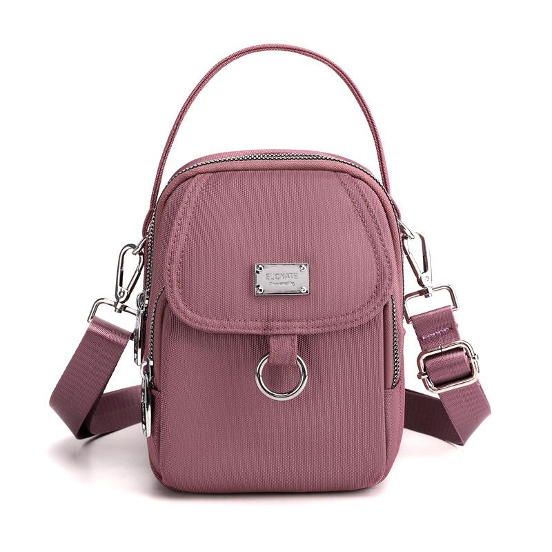 Haein - Bolso de hombro elegante