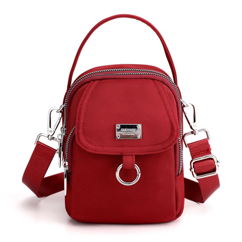 Haein - Bolso de hombro elegante