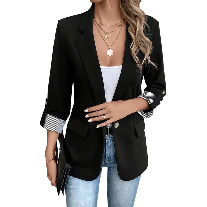 Rigieta - Chaqueta informal de doble botonadura