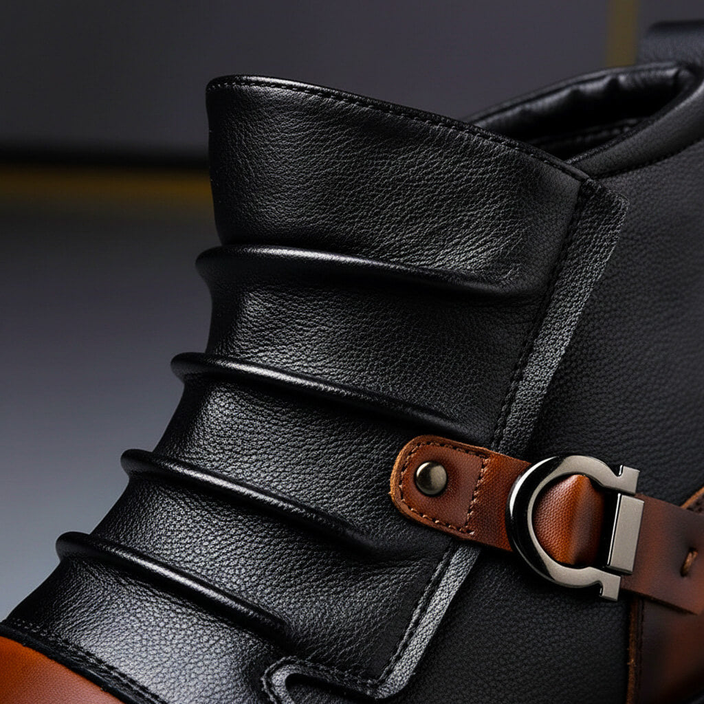 Sommerfeld | Botas de cuero de alta calidad para hombre