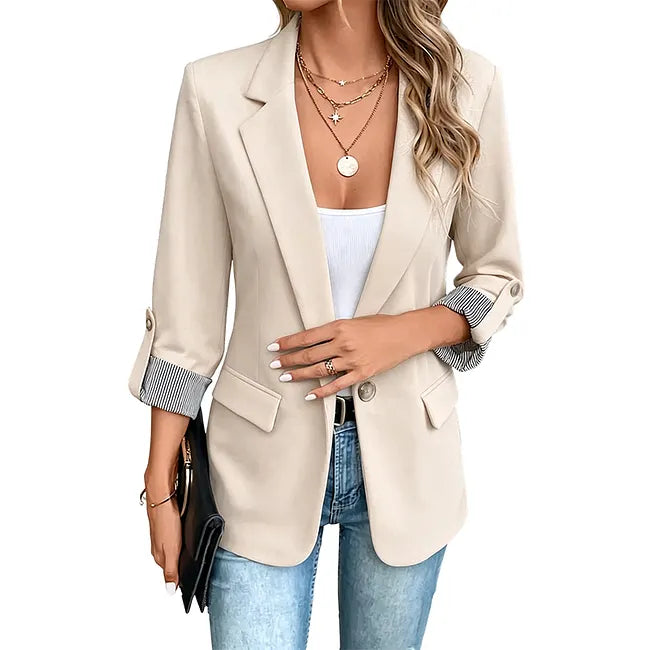 Rigieta - Chaqueta informal de doble botonadura