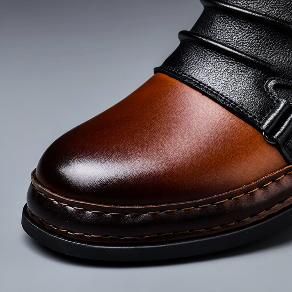 Sommerfeld | Botas de cuero de alta calidad para hombre