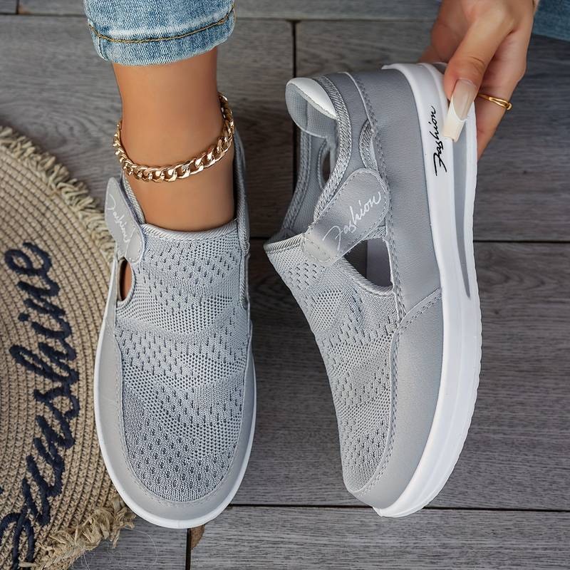 Jordane - Zapatillas de malla transpirable