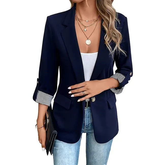 Rigieta - Chaqueta informal de doble botonadura