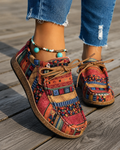Loes | Zapatos ortopédicos coloridos con suela flexible