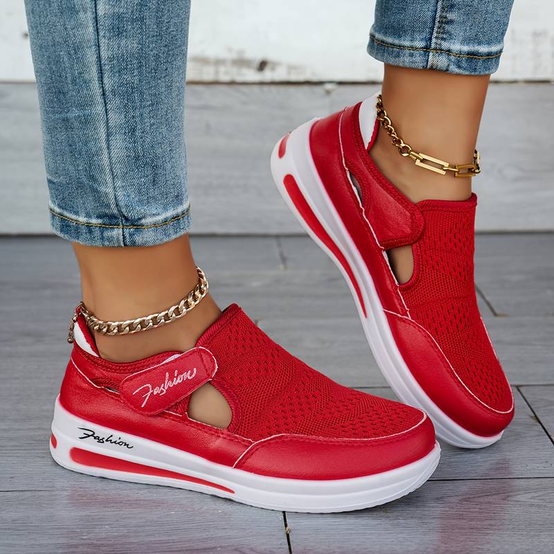Jordane - Zapatillas de malla transpirable