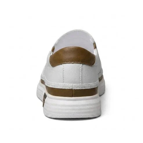 Zapatillas deportivas de cuero Milano