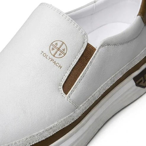 Zapatillas deportivas de cuero Milano