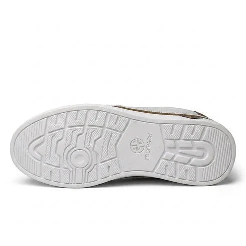 Zapatillas deportivas de cuero Milano
