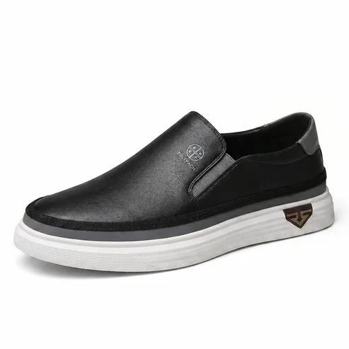 Zapatillas deportivas de cuero Milano