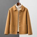 CLARA Chaqueta corta de cachemira