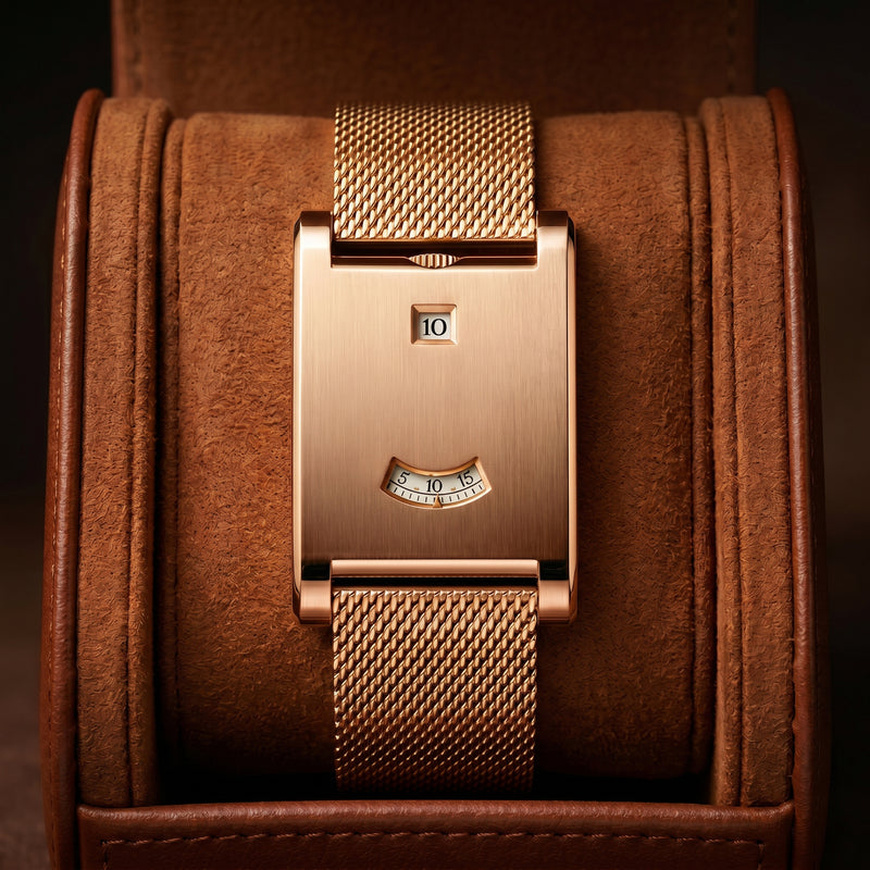 Royaltime - Reloj francés de 35 mm