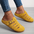 Claire | Pantuflas cómodas sin cierre