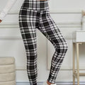 Leggings para mujer: ropa de invierno suave, elástica y elegante