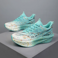 Zapatillas deportivas ligeras, llamativas y modernas