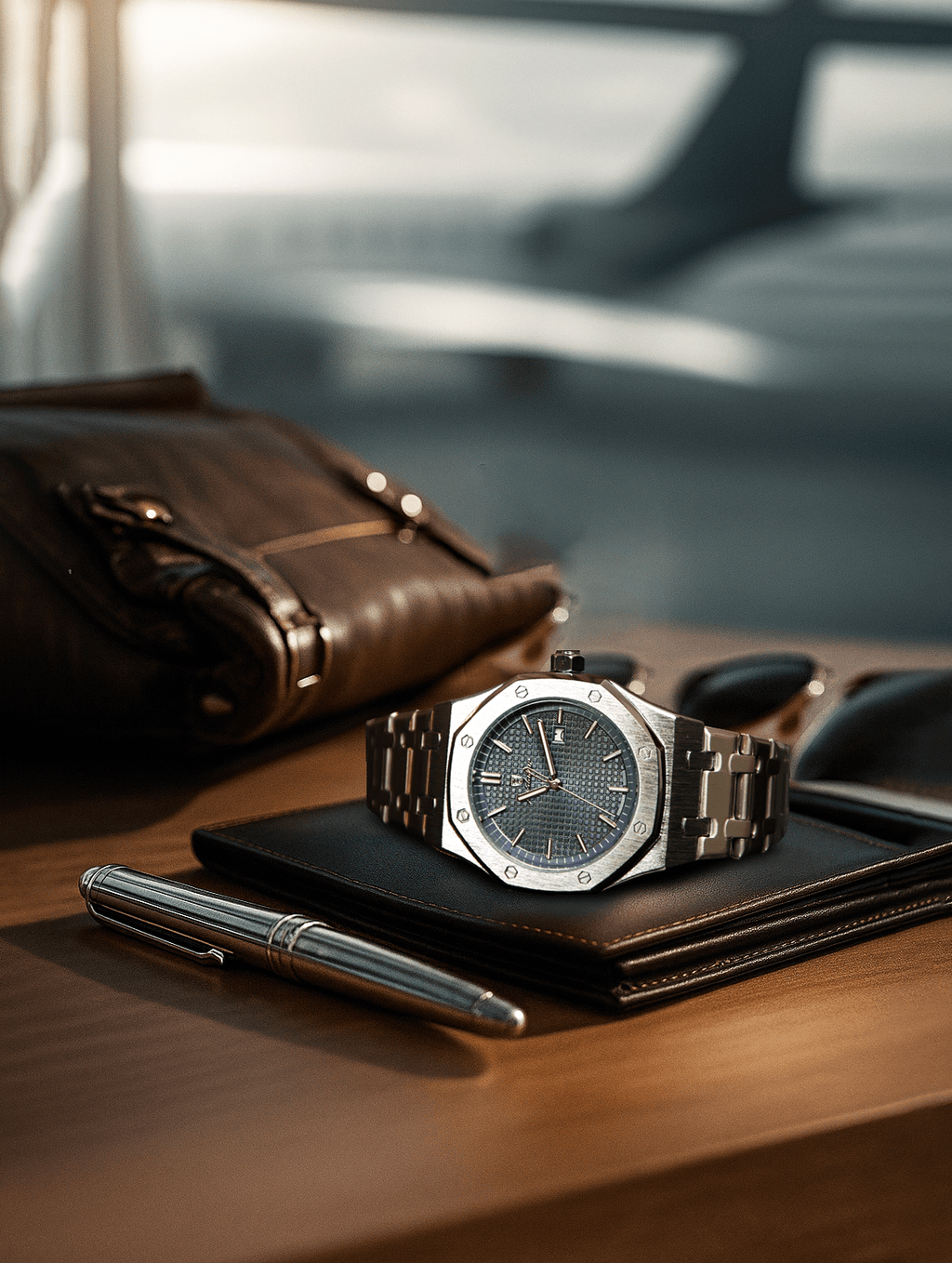 Reloj Lux Océano