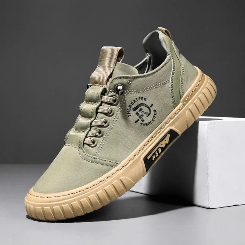 Zapatillas urbanas de lona