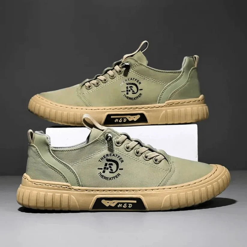 Zapatillas urbanas de lona