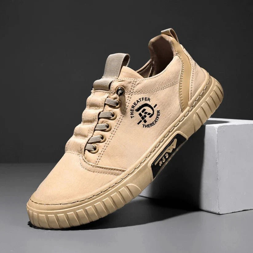Zapatillas urbanas de lona