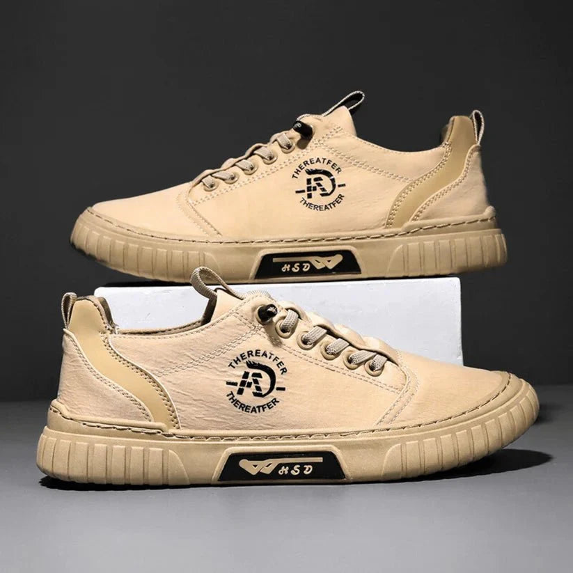 Zapatillas urbanas de lona