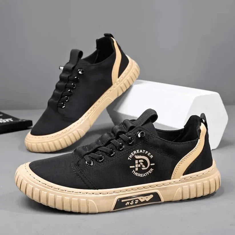 Zapatillas urbanas de lona