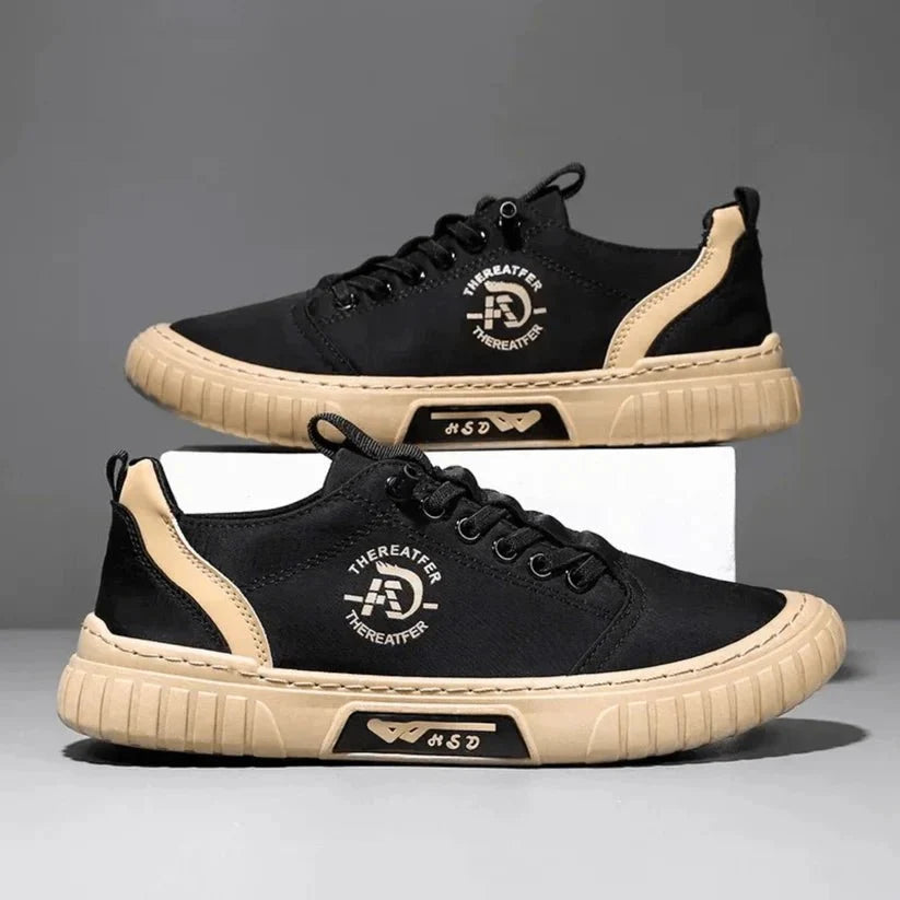 Zapatillas urbanas de lona