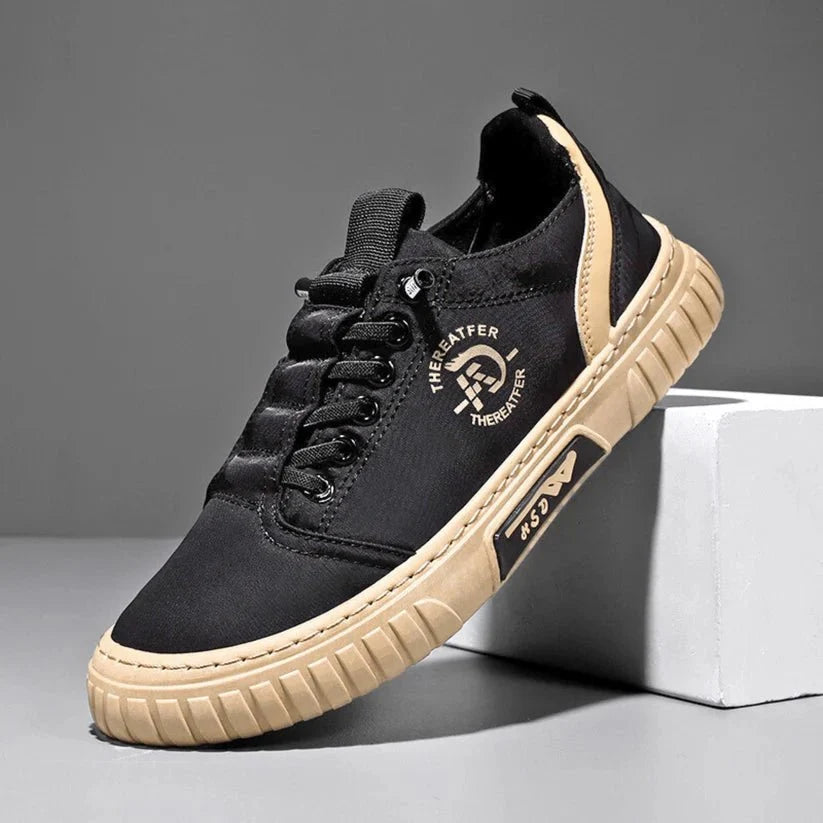 Zapatillas urbanas de lona