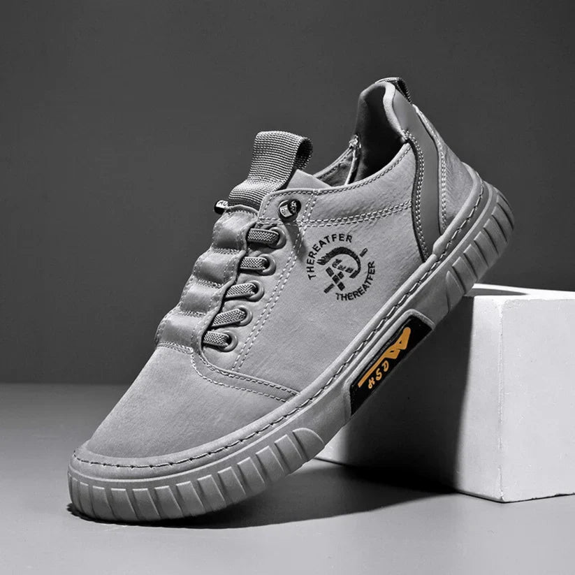 Zapatillas urbanas de lona