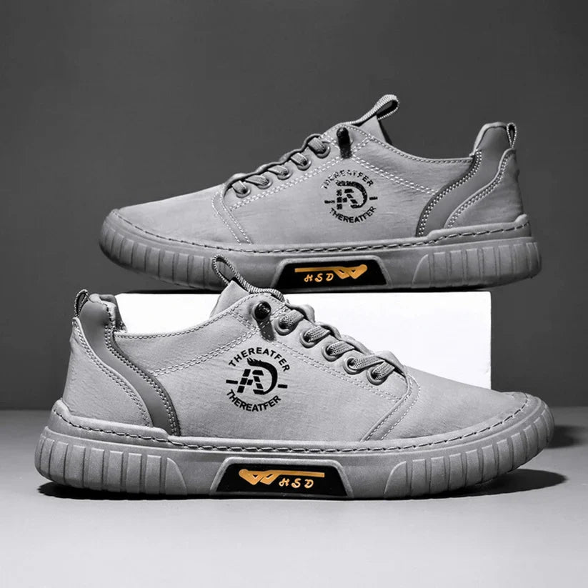 Zapatillas urbanas de lona