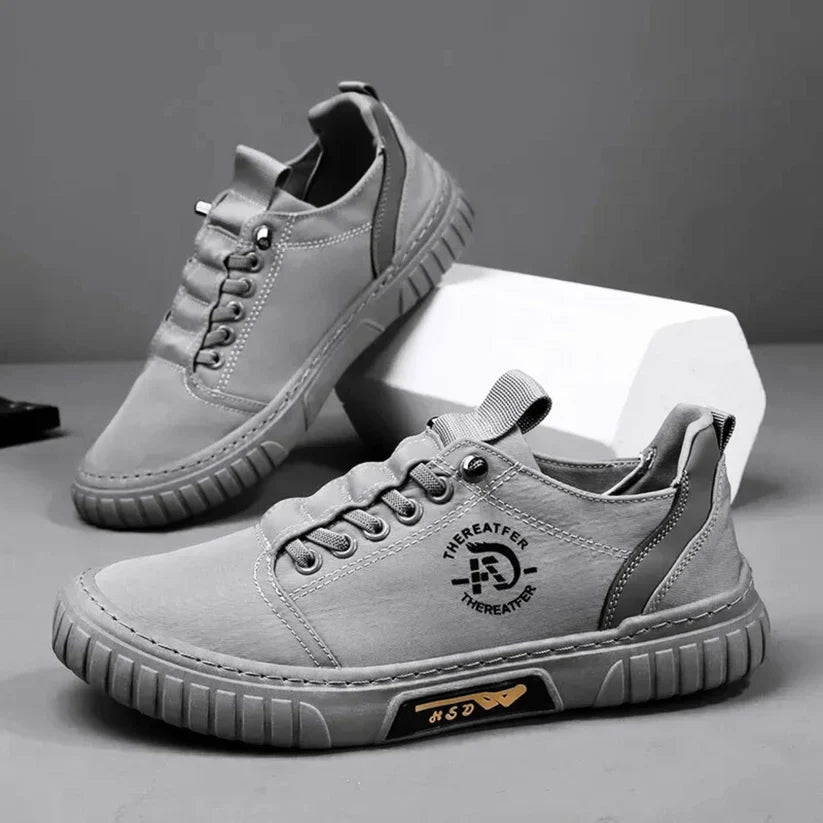 Zapatillas urbanas de lona